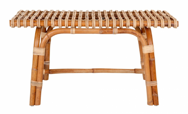 Benk 'Grannsholm' - Naturlig