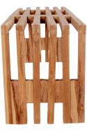 Trebenk \'Coloma\' 140x35cm - Teak 