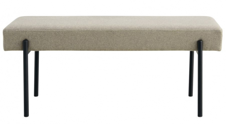 Benk \'Swindon\' - Sand i gruppen Møbler / Sittemøbler / Benker hos Reforma (1401301)