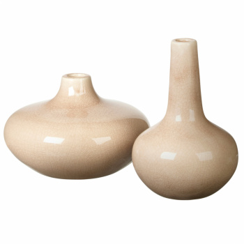 Vaser \'Tiny\' - Keramikk / natur