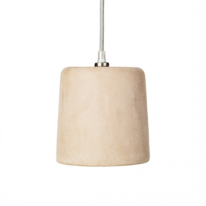 Taklampe Conical - Nakenbetong - Broste Copenhagen