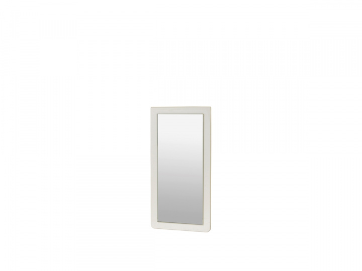 Speil 'Tenna' 52cm - Grå