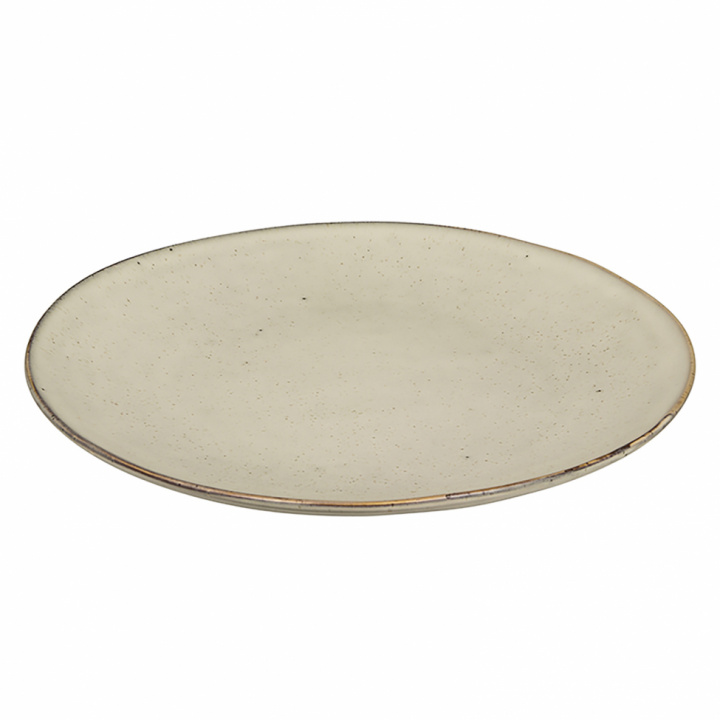 Tallerken 'Nordic Sand' - 26cm