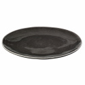 Tallerken \'Nordic Coal\' - Brun