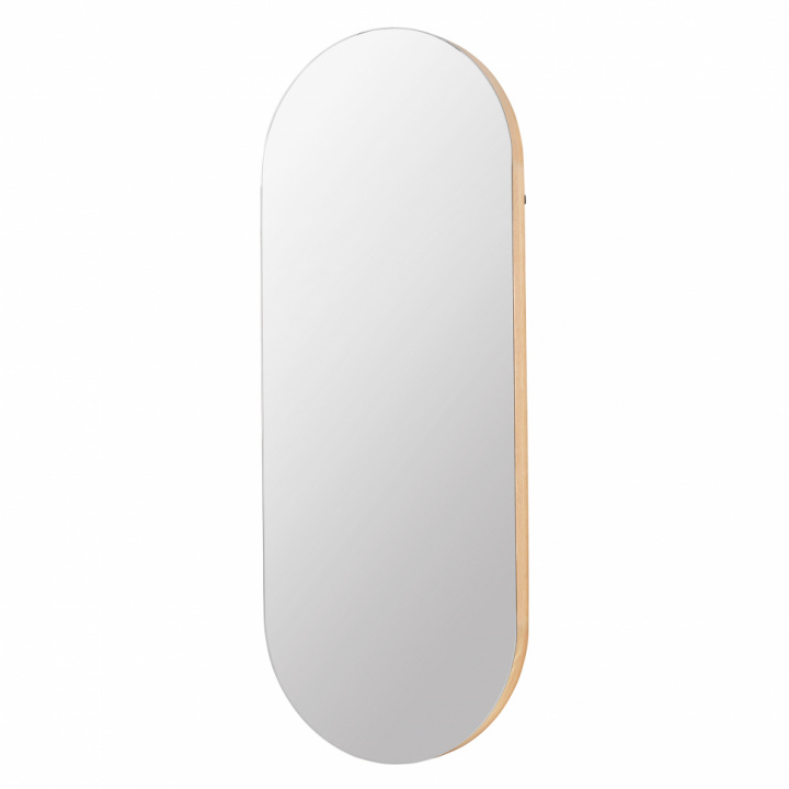 Speil 'Alva Oval' - Eik