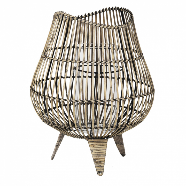 Lysholder \'Une\' - S i gruppen Interiør / Dekorasjon / Lyslykter & Lysestaker hos Reforma (14591010)