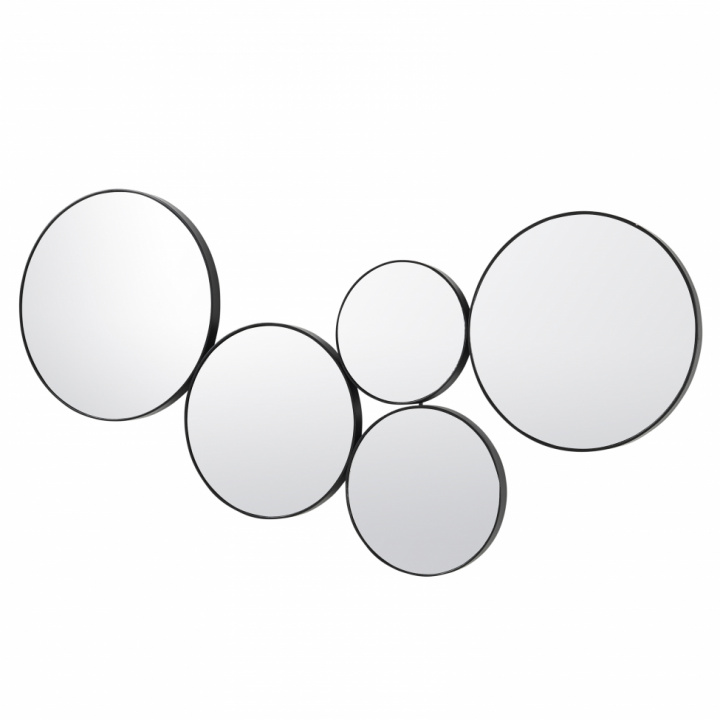 Speil 'Art' - Svart