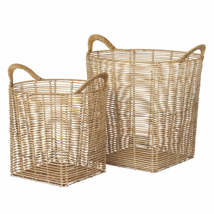 Kurver 'Safi' 2-pakk - Rotting