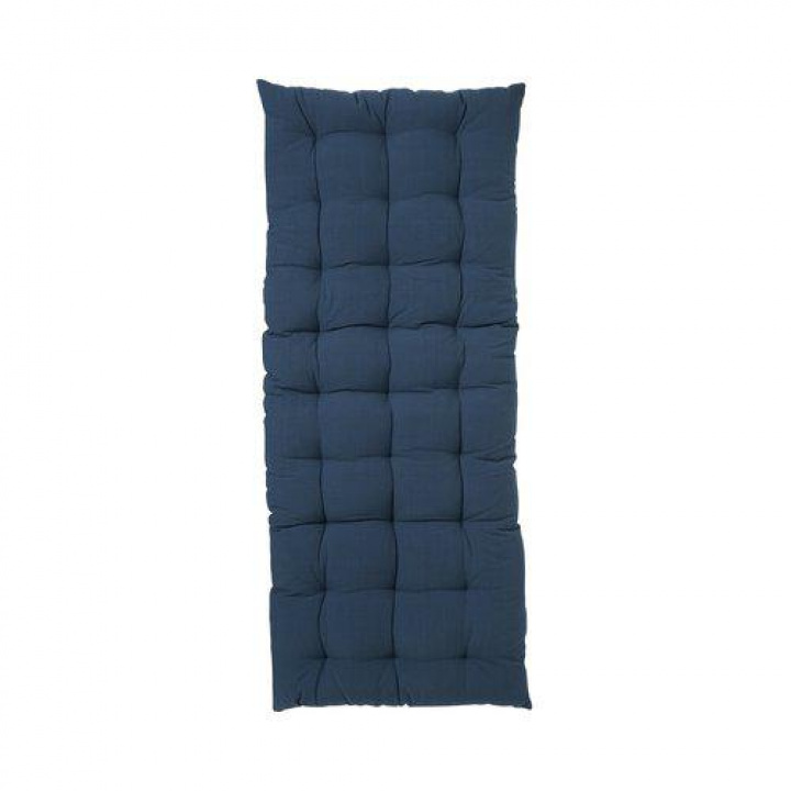 Setepute 'Louie' 45x120 - Blå