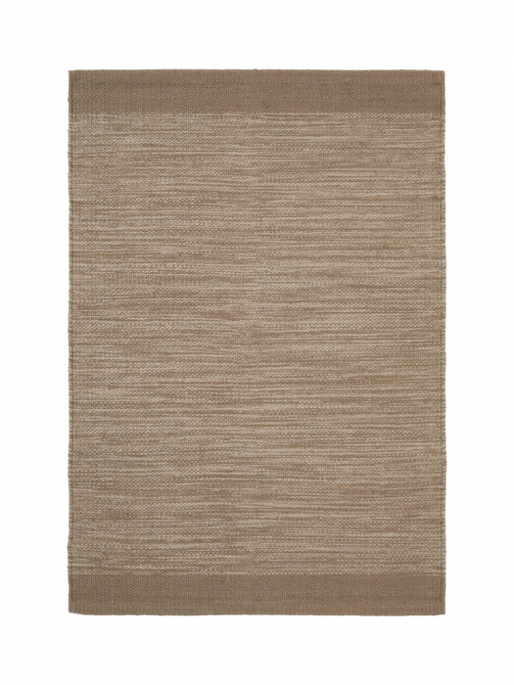 Teppe \'Eve\' 170x240 - Mocca i gruppen Interiør / Tepper / Rya Tepper hos Reforma (1481-67-063)