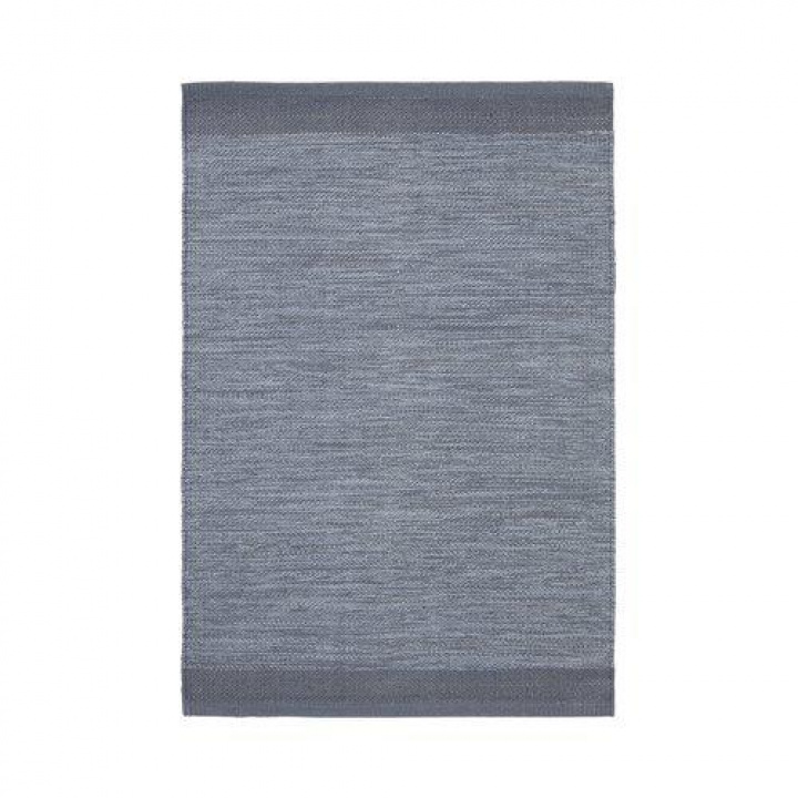 Teppe 'Eve' 60x90 - Blå