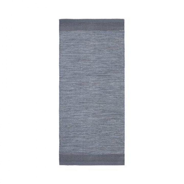 Teppe 'Eve' 70x200 - Blå