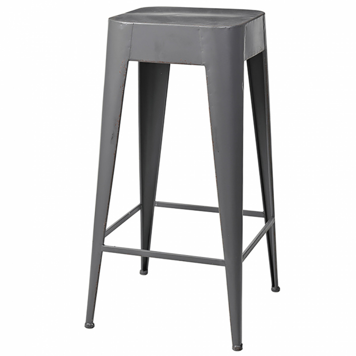 Barkrakk 'Daryll' - Vintage Grey 65cm - Broste Copenhagen