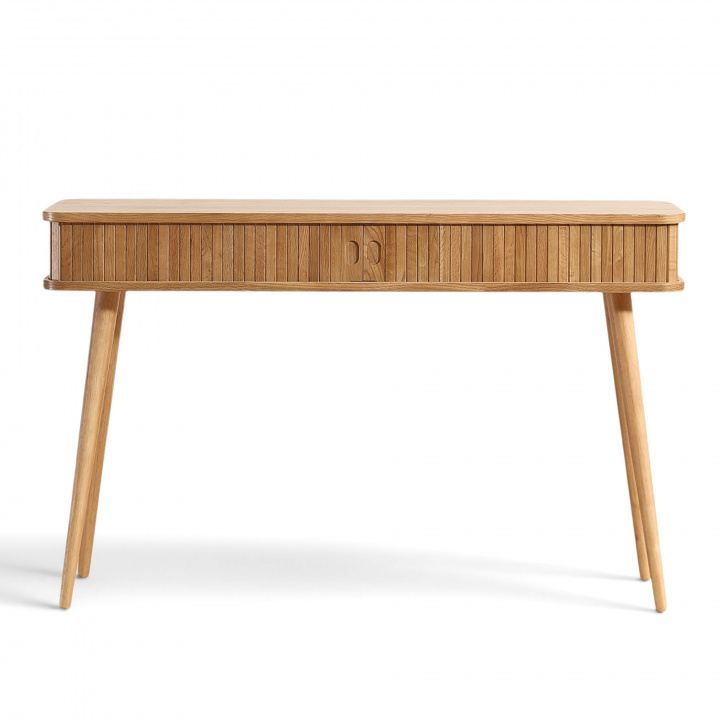 Skrivebord \'Vento\' 120 cm - Eik i gruppen Møbler / Bord / Skrivebord hos Reforma (1499-natural)