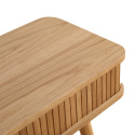 Skrivebord \'Vento\' 120 cm - Eik