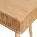 Skrivebord \'Vento\' 120 cm - Eik