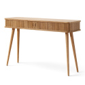 Skrivebord \'Vento\' 120 cm - Eik