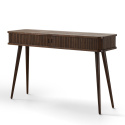 Skrivebord \'Vento\' 120 cm - Valnøtt