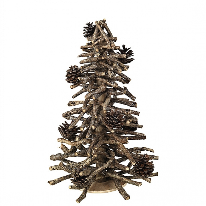 Julepynt - Tree Cone Small i gruppen hos Reforma (15001082)