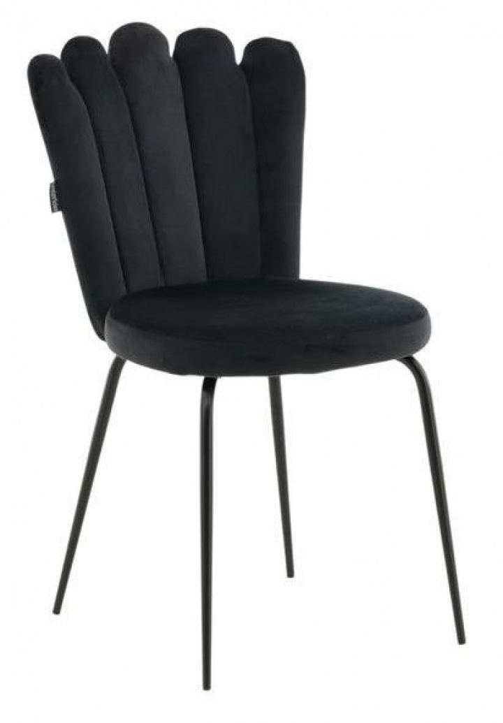 Stol 'Flatanger' - Svart