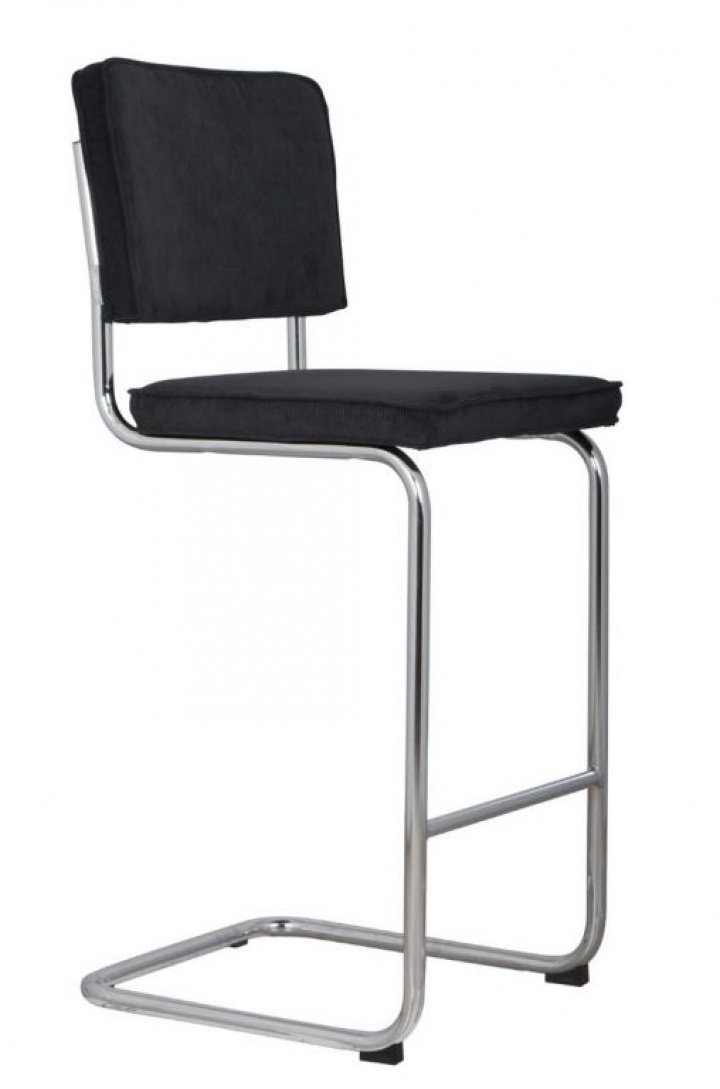 Barstol \'Ridge\' - Svart i gruppen Møbler / Sittemøbler / Barstoler hos Reforma (1500202)