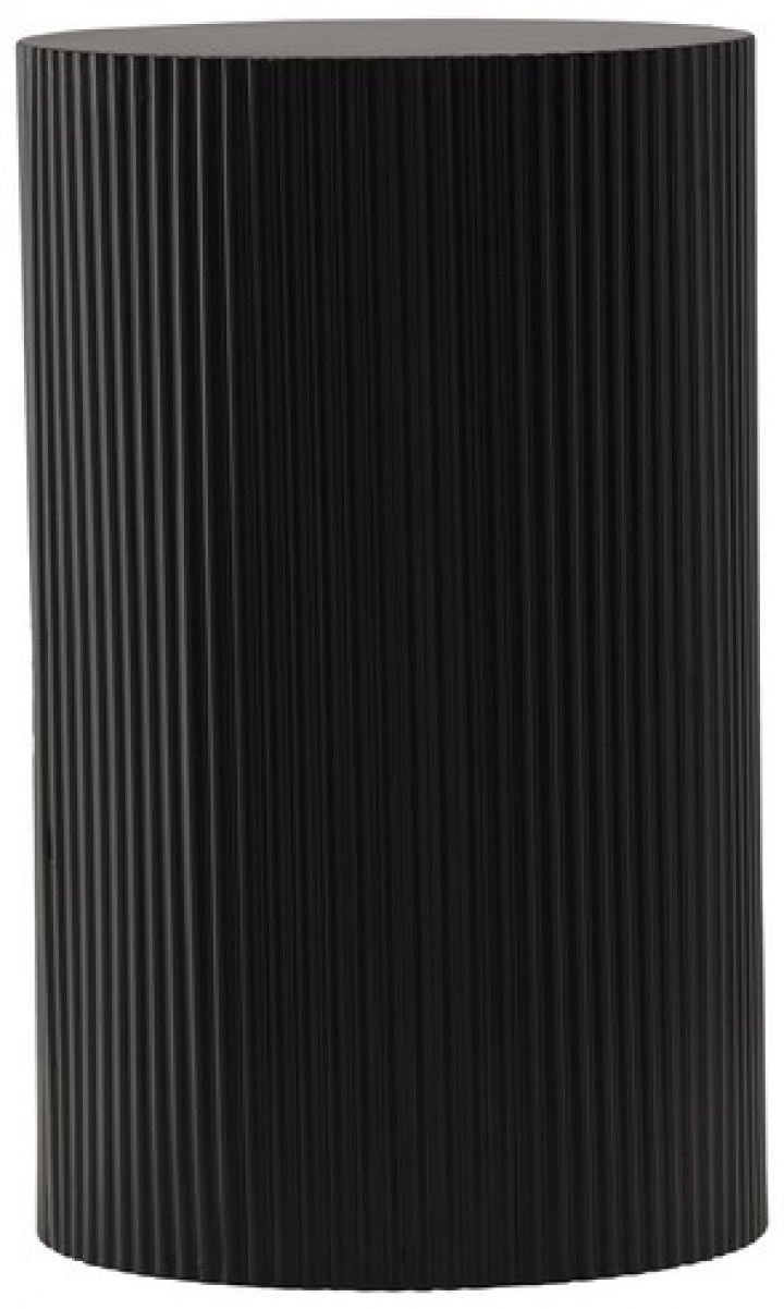 Sidebord 'Läckö' - Svart