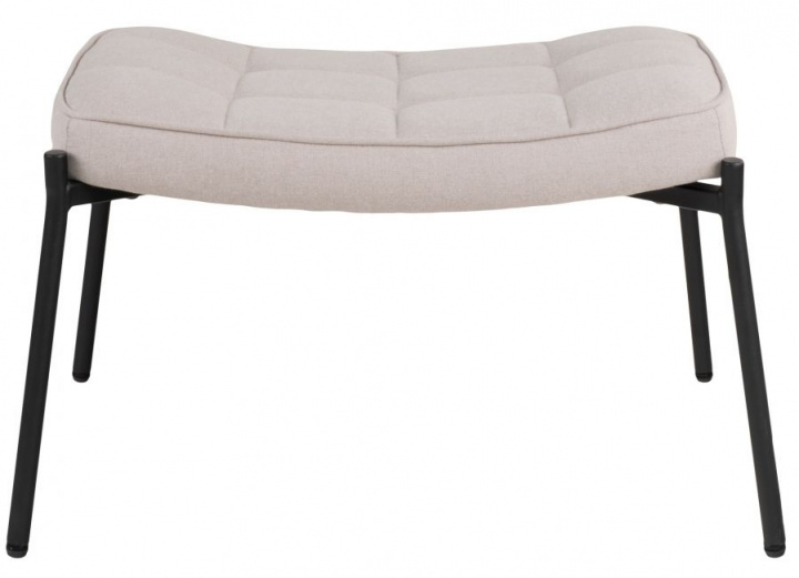 Fotskammel \'Glasgow\' Nature i gruppen Møbler / Sittemøbler / Krakker hos Reforma (1501138)