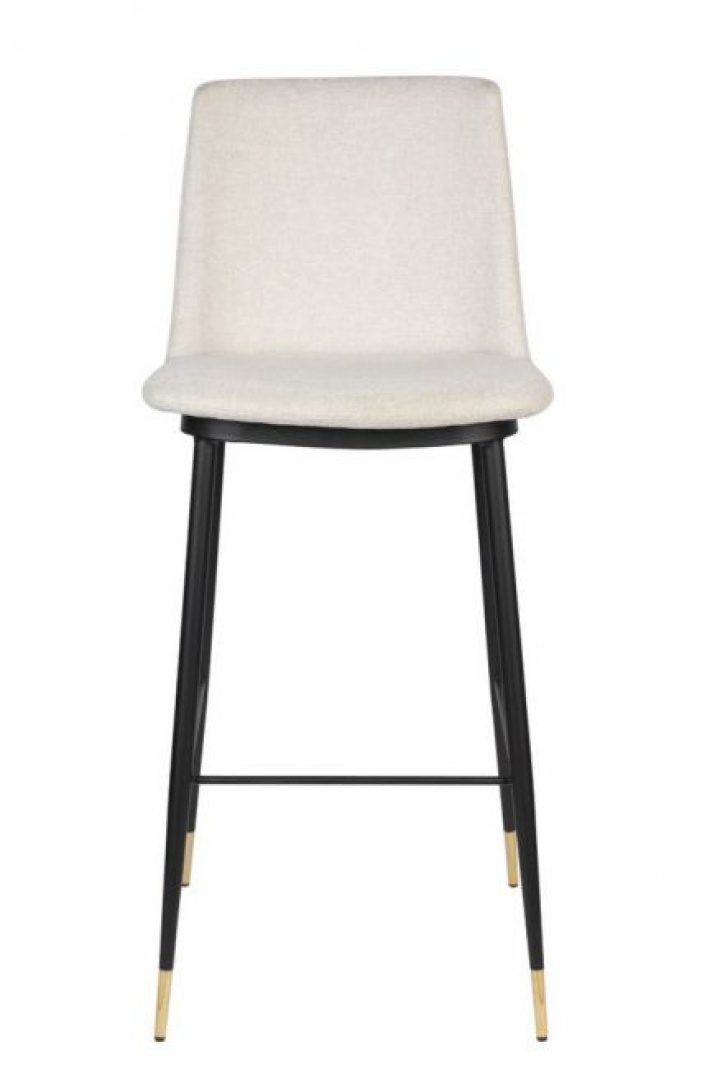 Barstol 'Lionel' - Beige