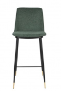 Barstol \'Lionel\' - Mørkegrønn