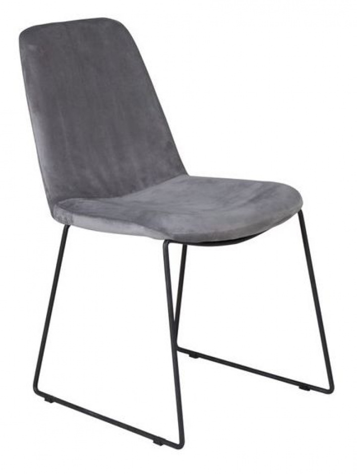 Stol 'Asunden' - Grå