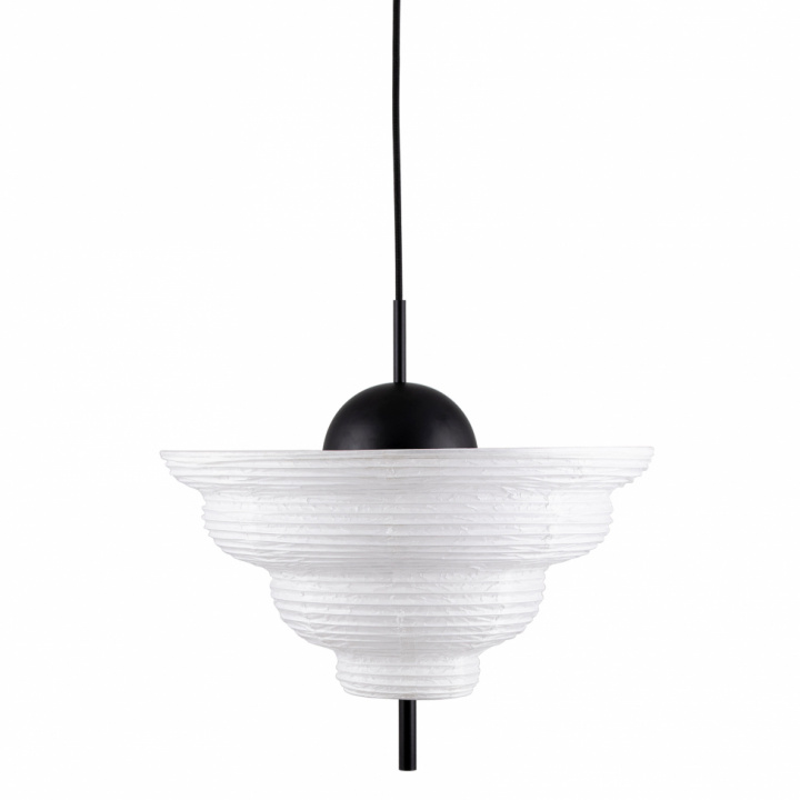 Taklampe 'Kyoto' 45cm