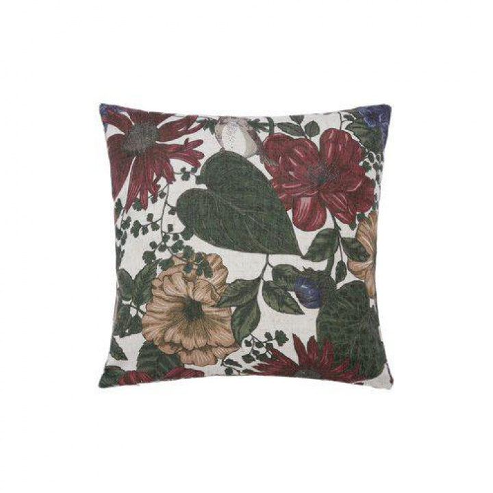 Putetrekk 'Vivvi' 45x45 - Flerfarget