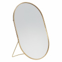 Bordspeil Oval - Messing
