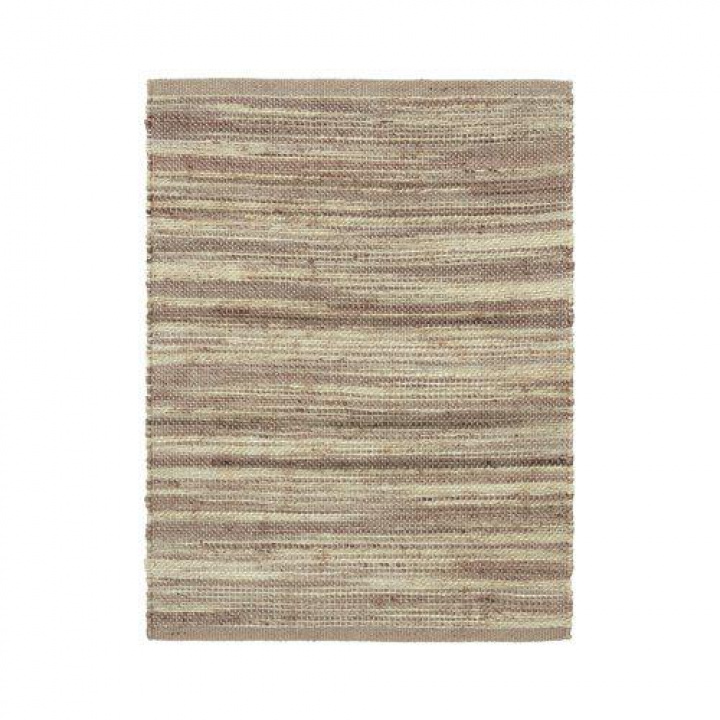 Teppe 'Justus' 60x90 - Naturlig