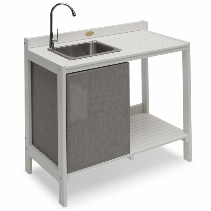 Utekjøkken \'Läckö\' - Hvit i gruppen Bord hos Reforma (1517077)