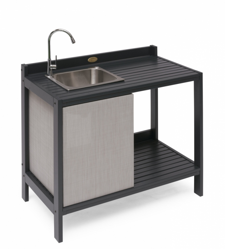 Utekjøkken \'Läckö\' - Grå i gruppen Bord hos Reforma (151708)