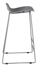 Barstol \'Evanger\' - Grå
