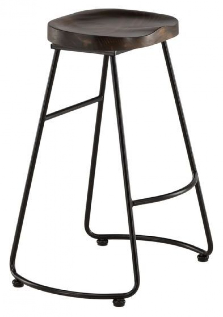 Stol 'Enköping' - Svart