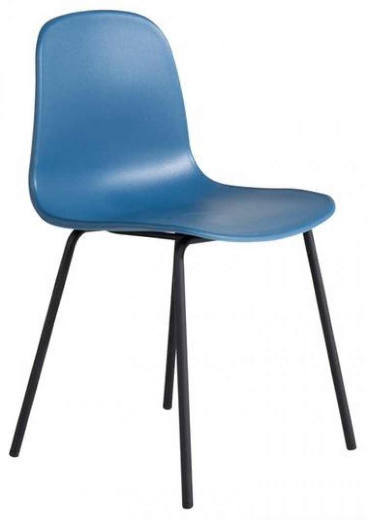Stol 'Asko' - Blå