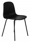 Stol \'Asko\' - Svart