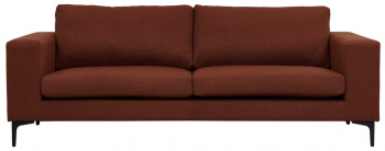 Sofa \'Borås\' 3-seter - Rød