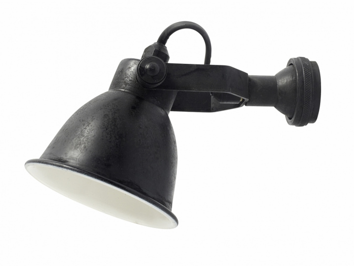 Vegglampe - Sort i gruppen BELYSNING / Vegglamper hos Reforma (15360)
