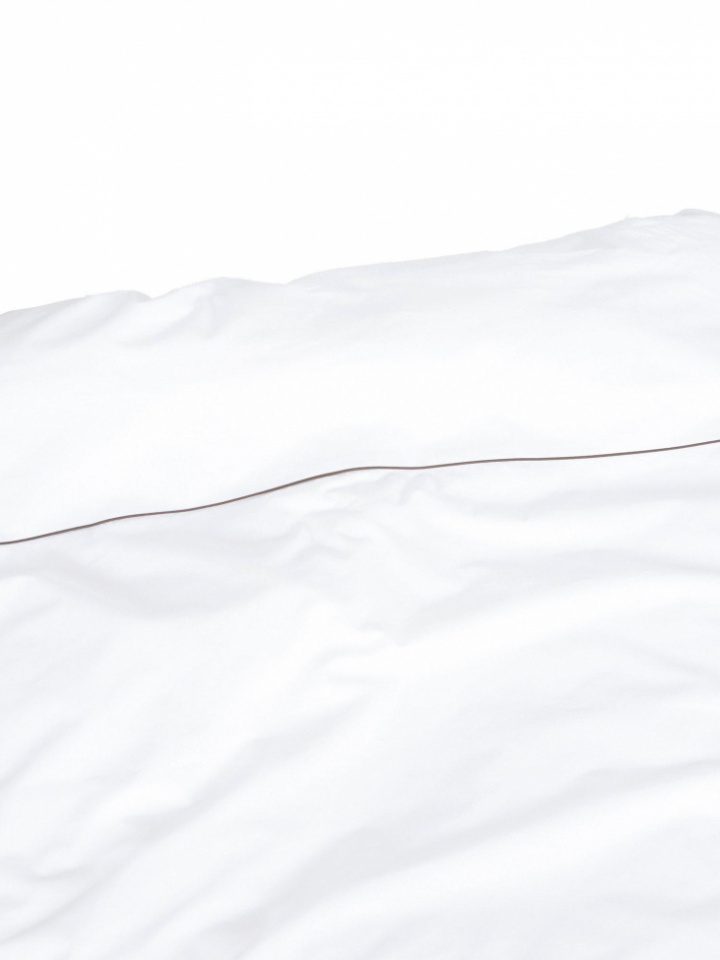 Dynetrekk \'Carlton\' 140x200 - Hvit i gruppen Interiør / Tekstiler / Sengetøy hos Reforma (1540-78-001)