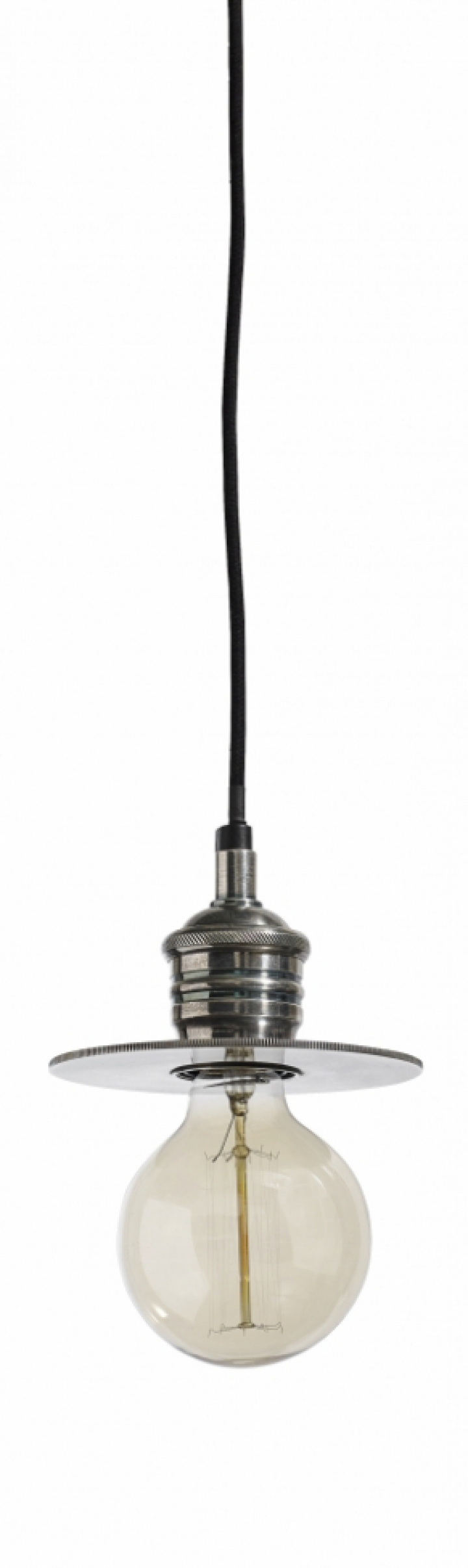 Taklampe - Silver S i gruppen Belysning / Lamper / Taklamper hos Reforma (1542)