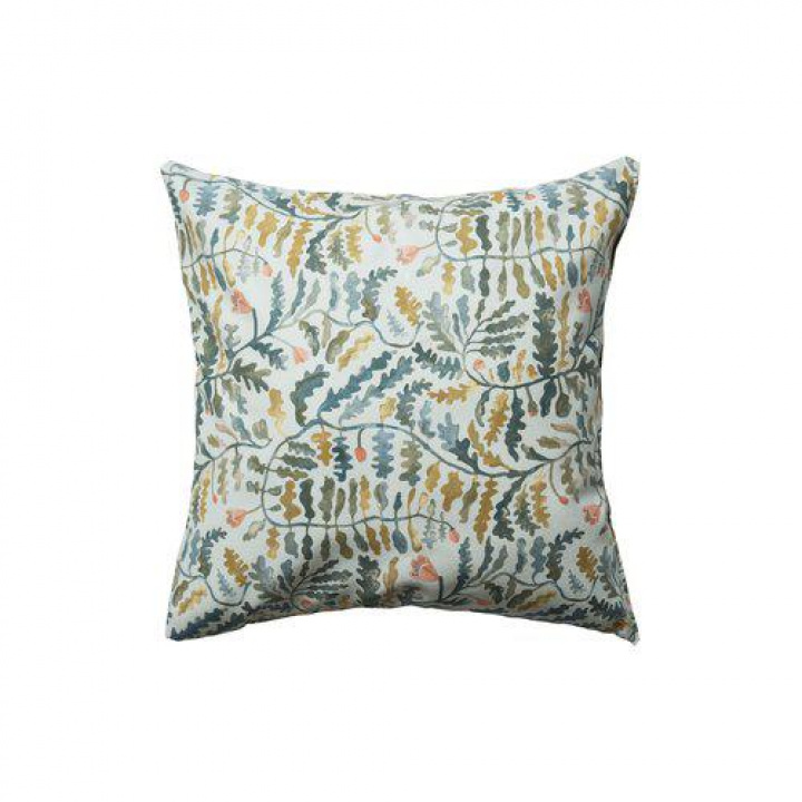 Putetrekk 'Bertine' 45x45 - Grønn