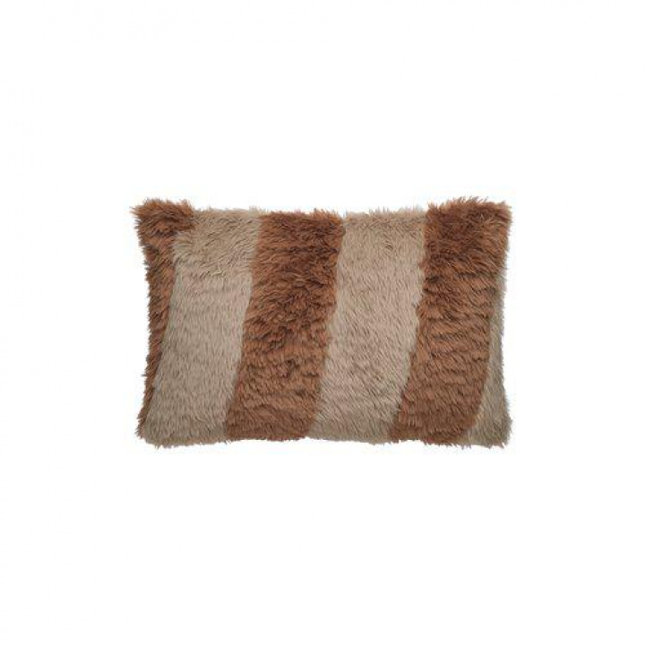 Putetrekk 'Costa' 45x60 - Brun