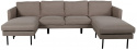 Divansofa \'Åland\' - Beige