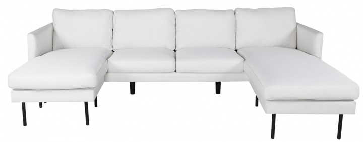 Divansofa 'Åland' - Lys beige