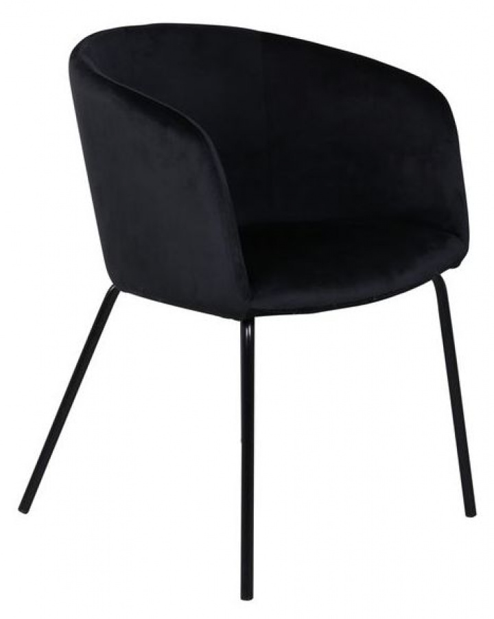 Stol 'Astrid' - Svart