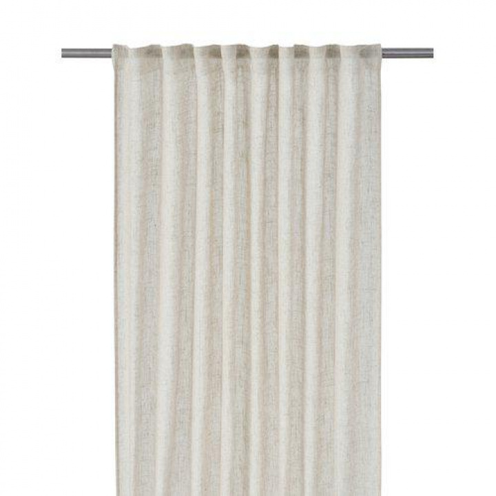 Gardin 'Ana' 2-pakning 140x280 - Natur